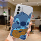 Soft Cover For Samsung Galaxy M13 4G Phone Case - Soft Silicone Clear Capa - For Samsung M 13 - GalaxyM13 Fundas Angle Baby - All Samsung Galaxy M Series Models - Anime Fan Gift-Ktm-dsnrw244-Samsung M13 4G-