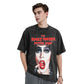 Rocky Horror Tee - Musical Film Printed Washed Cotton - Retro Outfit for Movie Lovers-