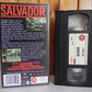 Salvador - 4 Front Video - True Story - James Woods - James Belushi - Pal VHS-