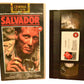 Salvador - James Woods - The Video Collection - Action - Pal - VHS-