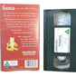 Santa & The Three Bears - LaserLight Video - Children's - Pal VHS-