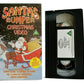 Santa's Bumper Christmas Video:(1999) Castle Home - Animated - Children's - VHS-