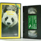 Save The Panda - National Geographic - Video Library - Documantary - Pal VHS-