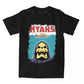 Skeletor & He-Man MYAHS T-Shirt: Masters of the Universe Jaws Parody - Cotton O-Neck Gift Tees for Men & Women-