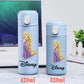 Disney Princess Thermal Bottle - 320ML/420ML Stainless Steel Outdoor Sports Water Cup Featuring Frozen Characters-GZ-L8-420ML-