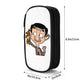 Mr. Bean Cartoon - Pen Box - Large Capacity - Kids’ School Supplies - Gift Idea-