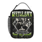 Beetlejuice 2 Horror Movie Lunch Box - Thermal Insulated Cooler - Trendy School or Work Lunch Tote-Multi Color-Large-