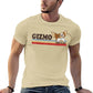 New Gremlins Gizmo - Retro Stripes - Essential T-Shirt - Sublime T Shirt - Black T Shirts - Sweat Shirt - T Shirts Men-Sand Colour-6XL-