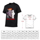 DIE HARD - (Only works with black) - T-Shirt Blank - Graphics T-Shirt - Plain Black Tees for Men-