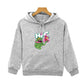 Ghostbusters Ecto Cooler Hoodie - Teen Sweatshirt for Boys and Girls Sportswear Top-