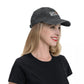 Classic Ghostbusters Denim Dad Hat - Distressed Unisex Baseball Cap for Running or Golf-