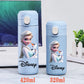 Disney Princess Thermal Bottle - 320ML/420ML Stainless Steel Outdoor Sports Water Cup Featuring Frozen Characters-GZ-L15-320ML-