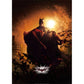 Superheroes Popular DC Movies Batman Begins Prints Poster Canvas Painting Modern Wall Art Picture Living Room Bedroom Home Decor-3-15x20cm no frame-