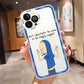 Cartoon Beavis and Butt-Head Phone Case for iPhone 11 12 Mini 13 - Transparent Shell-z5-iPhone15promax-