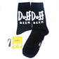 Simpsons Cotton Socks - Funny and Fashionable Hip-Hop Style - Perfect Gift for Girlfriend or Wife Simpsons Fan-18-EUR 35-42-