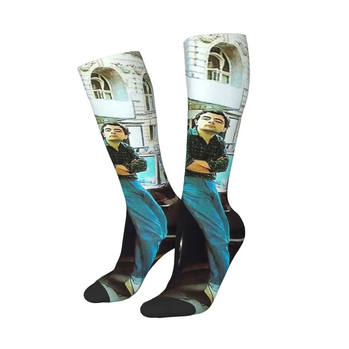 Mr. Bean Socks – Harajuku High-Quality All-Season Accessories, Perfect Christmas Gift for Unisex Fans-5-One Size-