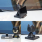 11cm Marvel The Avengers batman Car Doll Shaking Head Auto Interior Kawaii Tabletop Ornament Bobble Head Kids Toys Child Gift-