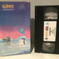 Scamper The Penguin (1992); [Jim Terry] Animated Adventures - Kids - Pal VHS-