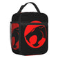 Thundercats Thermal Lunch Bag - Cartoon Kids Food Box - Anime School Container-4-26x21x11cm-