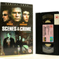 Scenes Of The Crime: Thriller - Large Box - Ex-Rental - Jeff Bridges - Pal VHS-