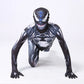 Costume Cosplay New Venom 2 Red Venom Jumpsuit Tights SpiderMan Hero Costume-