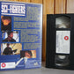 Sci-Fighters (1996): Sci-Fi - Large Box - Roddy Piper / Billy Drago - Pal VHS-