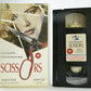 Scissors - [Frank De Felitta] - Psychological Thriller - Sharon Stone - Pal VHS-