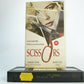 Scissors - [Frank De Felitta] - Psychological Thriller - Sharon Stone - Pal VHS-