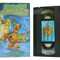 Scooby-Doo And The Witch's Ghost - Animated - Mystery Adventures - Kids - VHS-