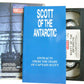 Scott Of The Antarctic - Castle Vision - Pal VHS-