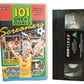 Screamers : Another 101 Great Goals - BBC Video - BBCV4826 - Drama - Pal - VHS-