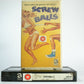 Screw Balls (1983): Avatar Pre-Cert - Teen Sex Comedy - 'Porky's' Style - VHS-