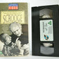 Scrooge [WH Smith Exclusive Video]: Christmas Tale [Charles Dickens] - Pal VHS-