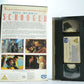 Scrooged (1988); [Charles Dickens] - Christmas Show - Bill Murray - Pal VHS-