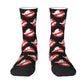 Ghostbusters Busters Dress Socks - Cool Men's & Unisex - Warm Comfortable 3D Print Supernatural Ghost Movie-9-Crew Socks-