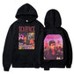 Scarface Tony Montana Hoodie - Double-Sided Print-