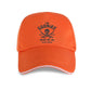 The Goonies Never Say Die - Snapback Baseball Cap - Summer Hat For Men and Women-P-Orange-