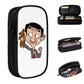 Mr. Bean Cartoon - Pen Box - Large Capacity - Kids’ School Supplies - Gift Idea-