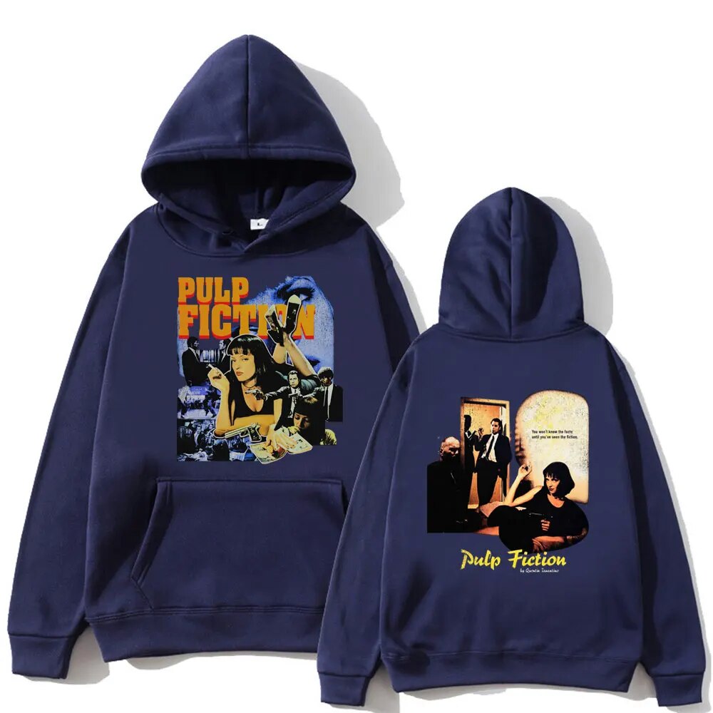 Pulp 2024 fiction hoodie