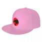 Thundercats Snapback Cap - Hip Hop Retro Hat - Custom Anime Dad Baseball Hat-Pink-Hip Hop Cap-