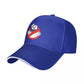 Y2K Marshmallow Mariner Ghostbusters Baseball Cap - Casual Sun Hat for Beach Camping-Blue-One Size-