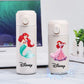 Disney Princess Thermal Bottle - 320ML/420ML Stainless Steel Outdoor Sports Water Cup Featuring Frozen Characters-