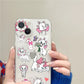 The AristoCats Phone Case - Transparent Cover - Apple iPhone 14 13 12 11 mini XS XR X Pro Max 8 7 6S 6 Plus - All iPhone Models - Anime Fan Gift-