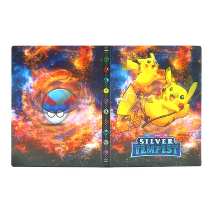 Pokemon Collectible 1080 cards Album Book