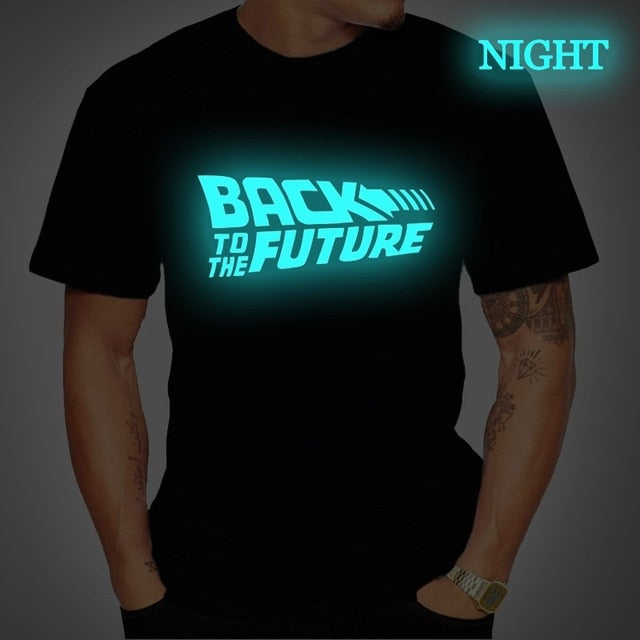 Back To The Future - T-Shirt - Retro 1990's Time Travel Cult Smash - Movie Wear-91001-XXS-