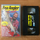 Sea Angler Cod [John Wilson] Fishing - North Sea - Dave Lewis - Sports - Pal VHS-