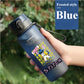 1000ML Stitch Water Cup Bottle - Cartoon Plastic Large Capacity Outdoor Sports Gift-11-560ML-