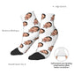 High-Quality Mr. Bean - Long Socks - All Seasons - Perfect Unisex Christmas Presents-