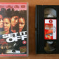 Set It Off (1996): L.A. Action - Drama - Jada Pinkett / Queen Latifah - Pal VHS-