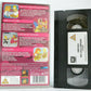 Sex, Lies & The Simpsons: Bart After Dark - Matt Groening - Animated - Pal VHS-